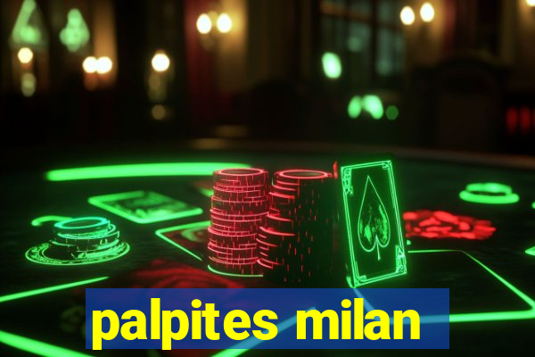 palpites milan